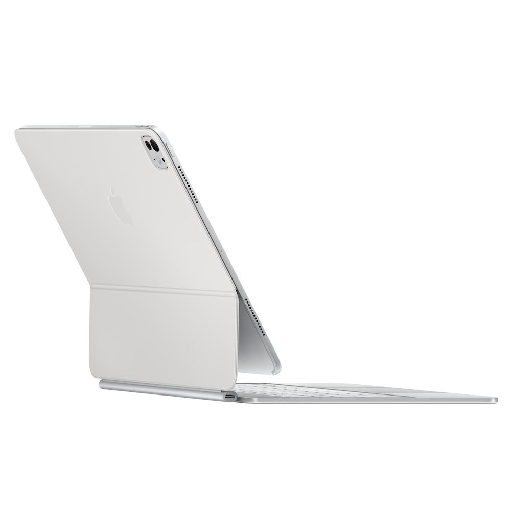 Клавиатура Apple Magic Keyboard iPad Pro 13 (M4) - International English - White