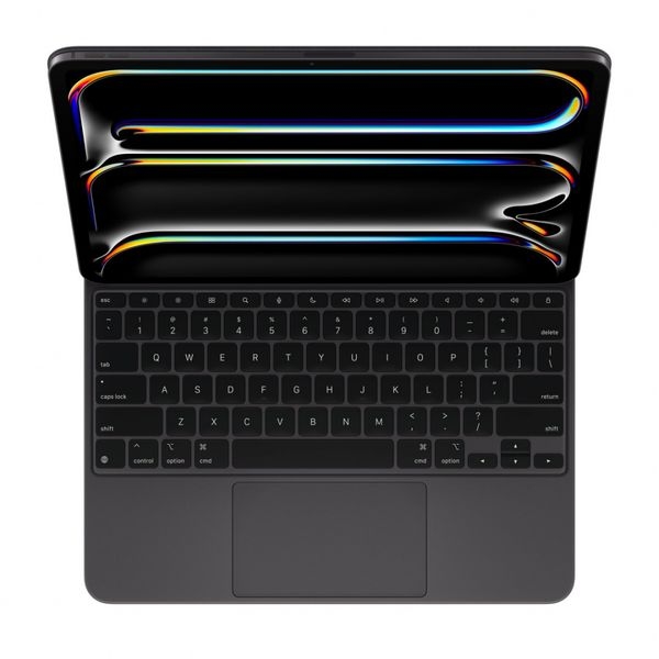 Клавиатура Apple Magic iPad Pro 13 (M4) - International English - Black