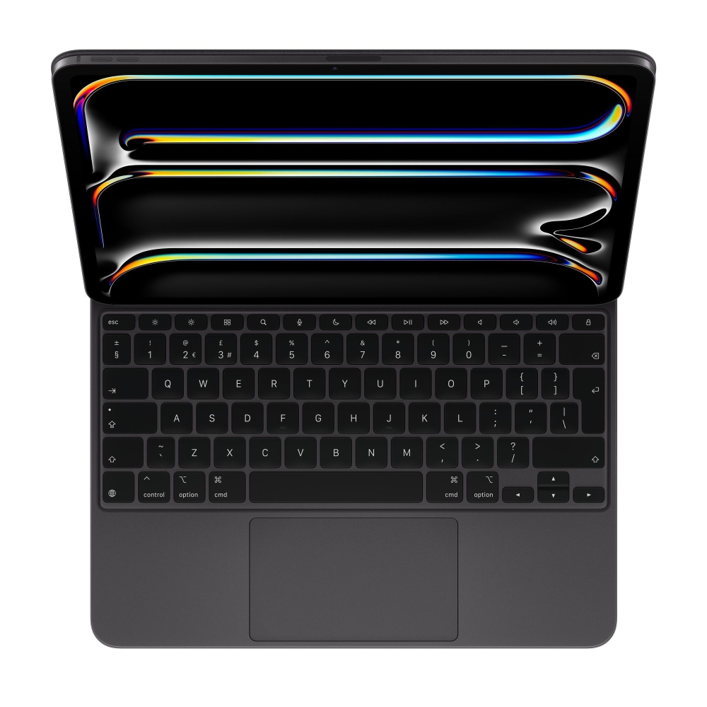 Клавиатура Apple Magic Keyboard iPad Pro 13 (M4) - Bulgarian - Black