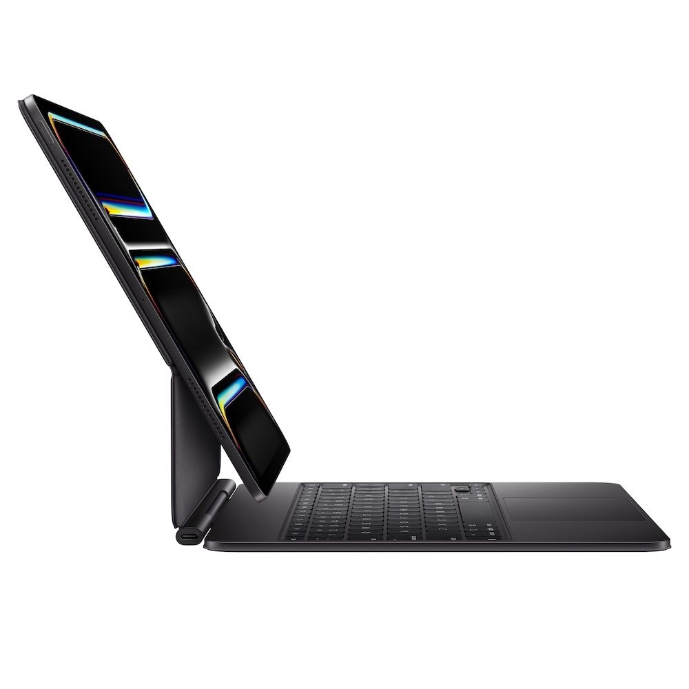 Клавиатура Apple Magic Keyboard iPad Pro 13 (M4) - Bulgarian - Black