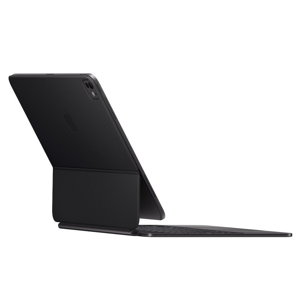 Клавиатура Apple Magic Keyboard iPad Pro 13 (M4) - Bulgarian - Black