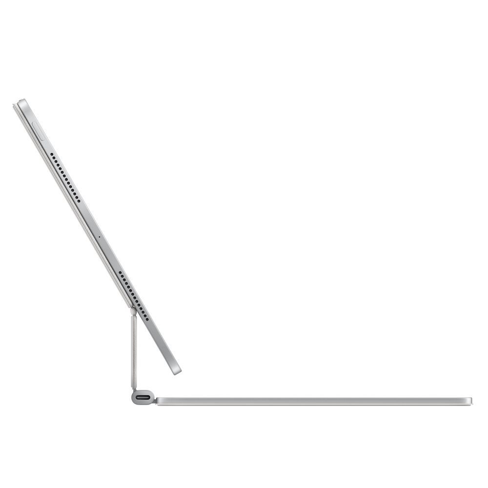 Apple Magic Keyboard iPad Pro 11 (M4) International English бял