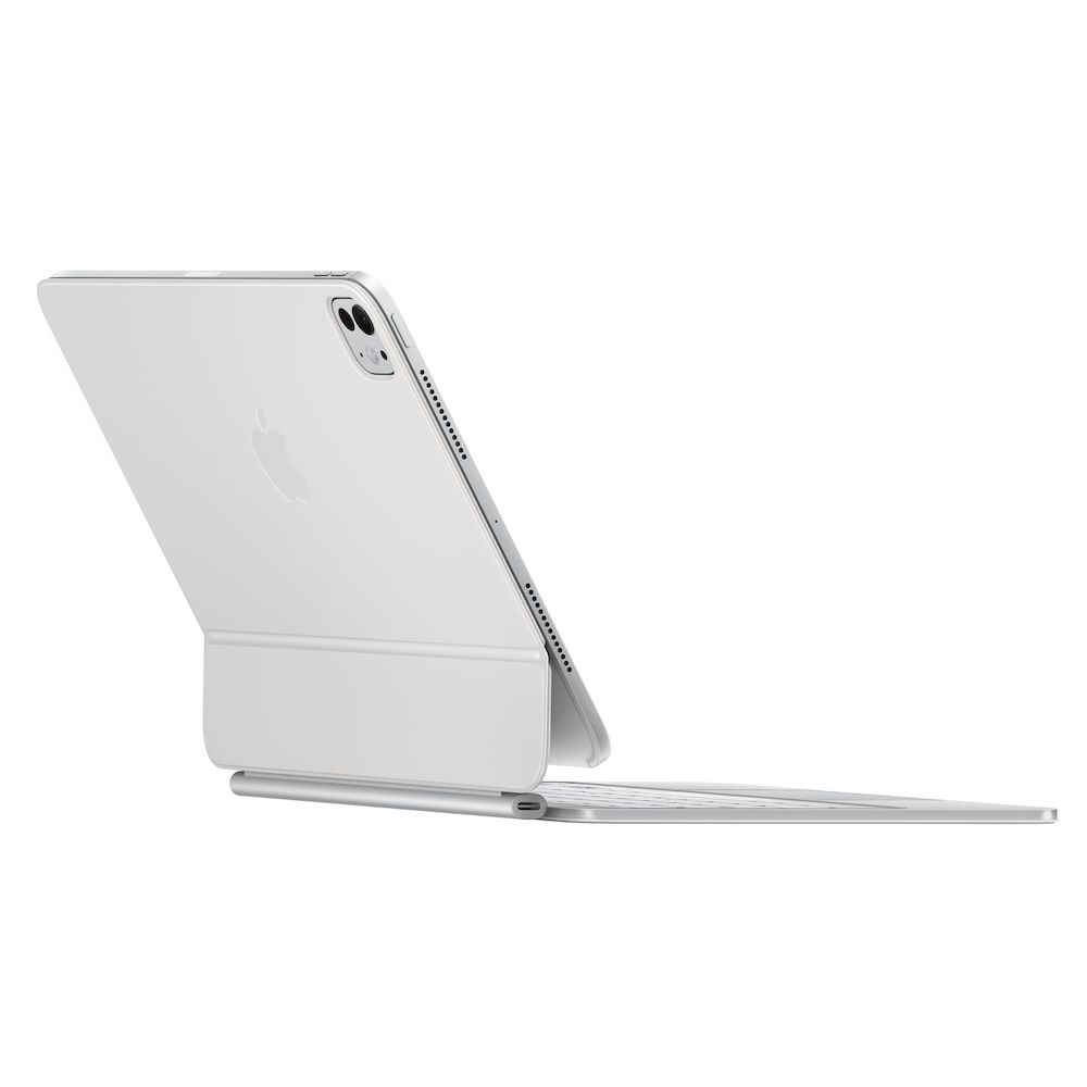 Apple Magic Keyboard iPad Pro 11 (M4) International English бял