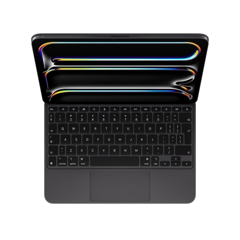 Клавиатура Apple Magic Keyboard iPad Pro 11 (M4) - International English - Black