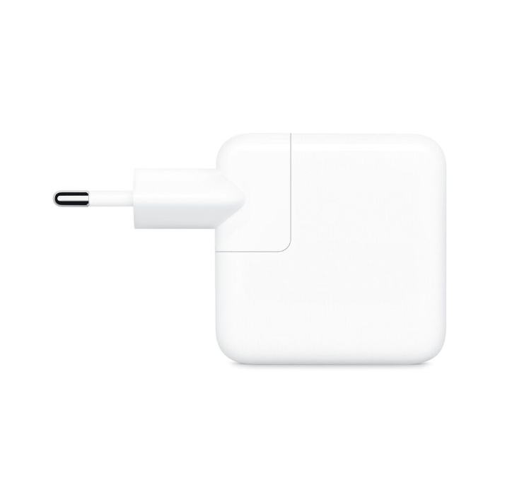 Apple Dual USB‑C захранващ адаптер 35W