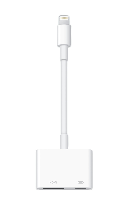 Apple Lightning Digital AV адаптер