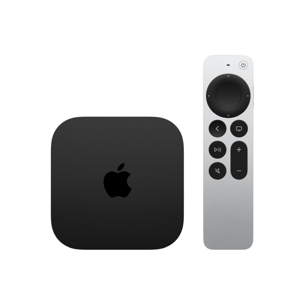 Аксесоар Apple TV 4K Wi_Fi 64GB storage (2022)