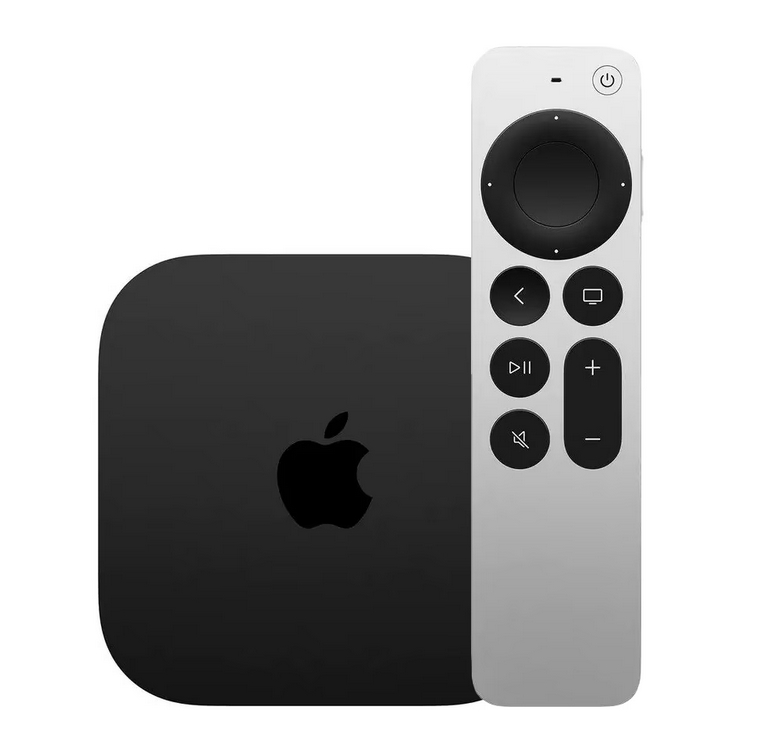 Apple TV 4K Wi_Fi + 128GB storage (2022)