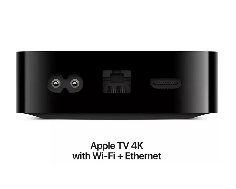 Apple TV 4K Wi_Fi + 128GB storage (2022)