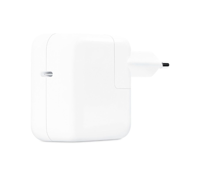 Apple USB‑C захранващ адаптер 30W