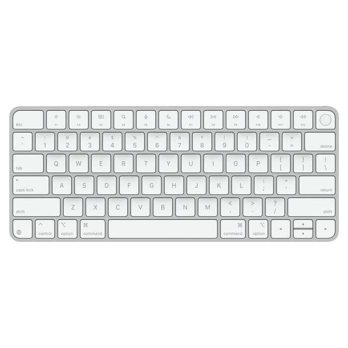 Клавиатура Apple Magic Keyboard (2024) w  Touch ID - International English