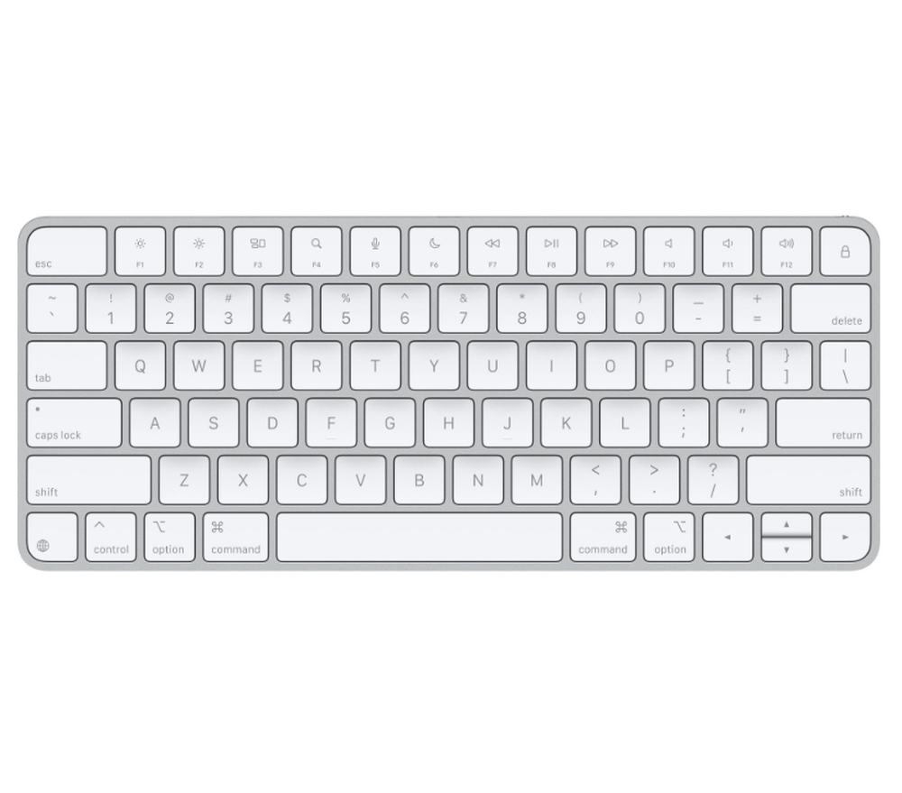 Клавиатура Apple Magic Keyboard 2024 US English