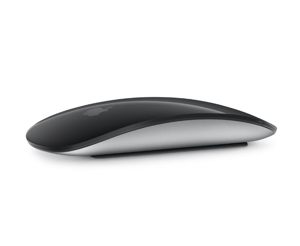 Мишка Apple Magic Mouse (2024) - Black Multi