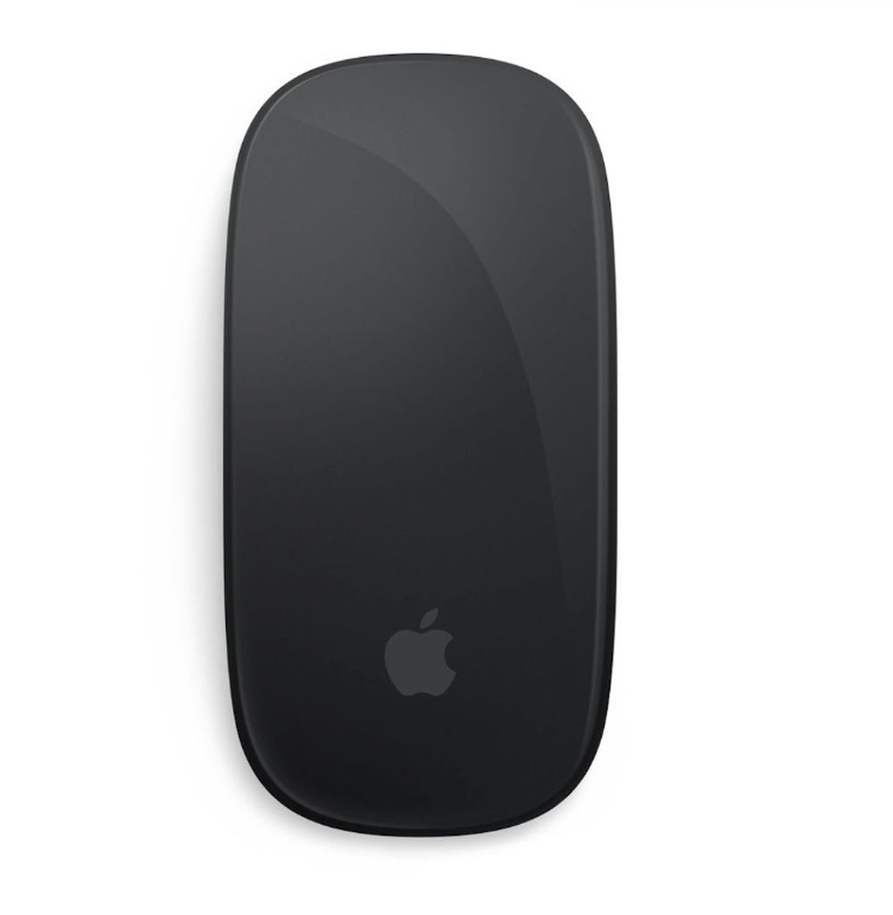Мишка Apple Magic Mouse (2024) - Black Multi