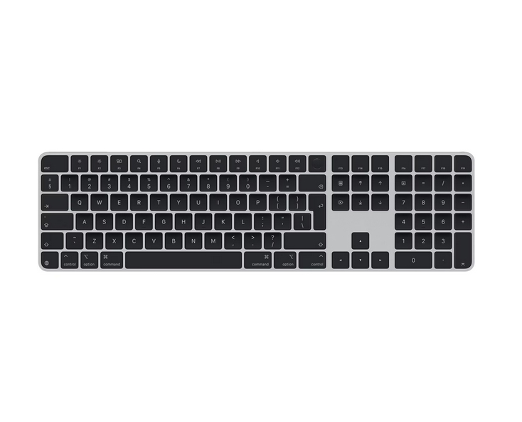 Клавиатура Apple Magic Keyboard (2024) w Touch ID - International English