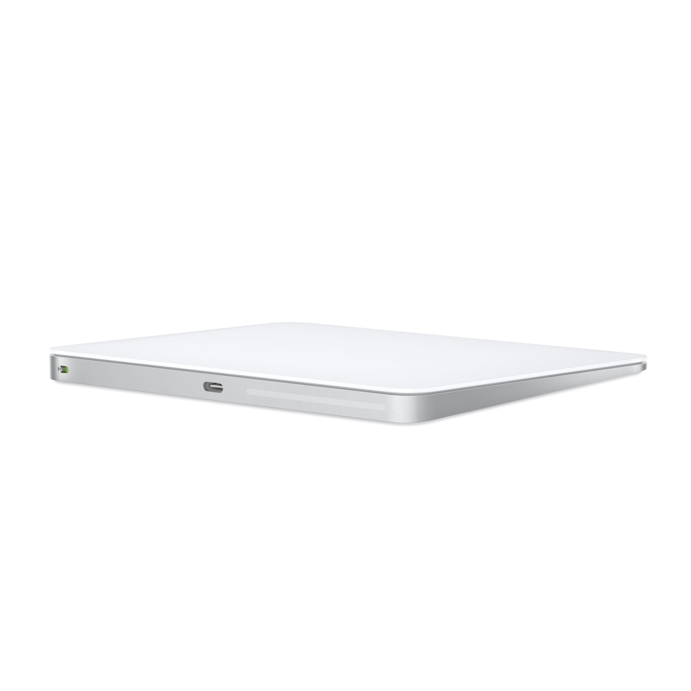 Аксесоар Apple Magic Trackpad (2024)- White Multi-Touch Surface