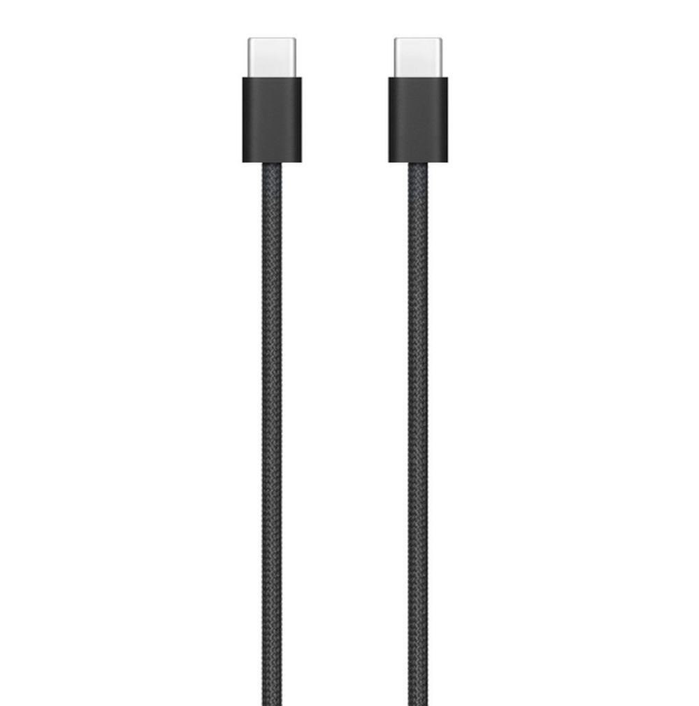 Apple Magic Trackpad 2024 Black Multi‑Touch Surface