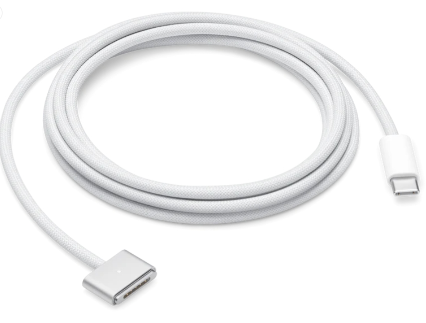Apple USB‑C to MagSafe 3 Cable 2m Silver