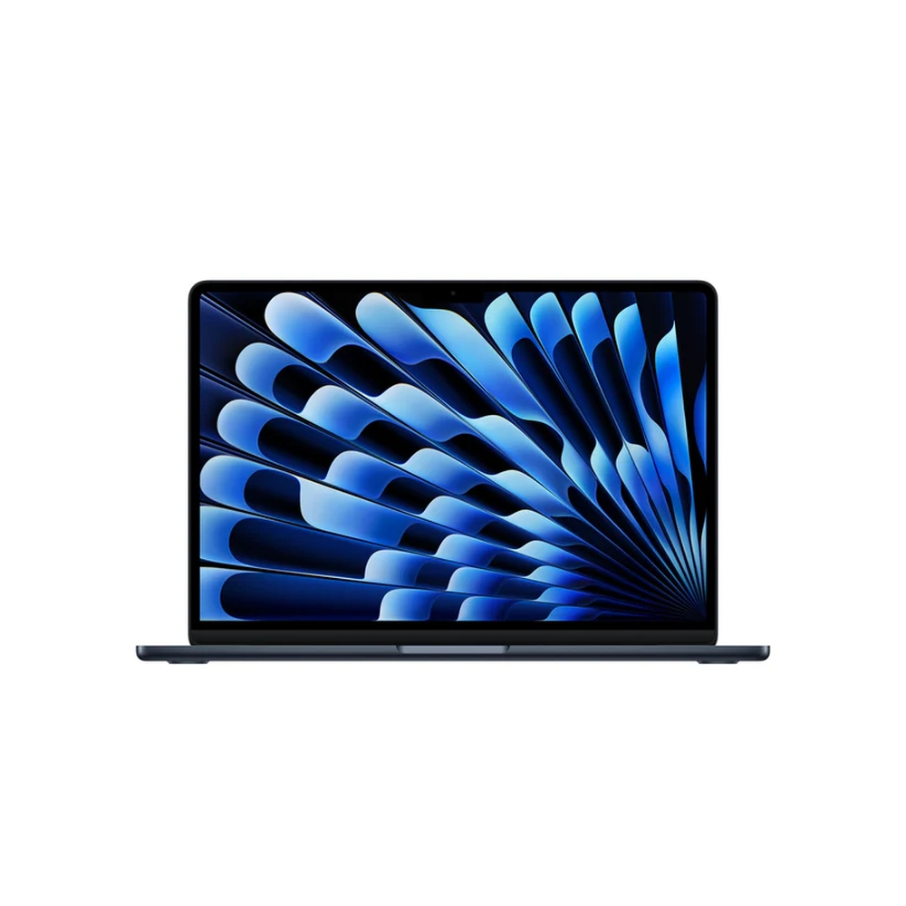 Лаптоп Apple MacBook Air 13.6 M5 10‑ядрен CPU/8‑ядрен GPU 16GB 512GB SSD Midnight