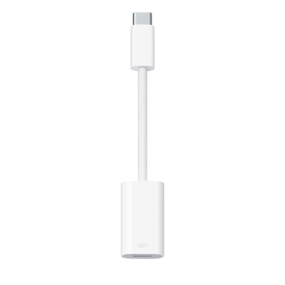Кабел Apple USB-C to Lightning