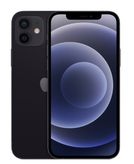 Apple iPhone 12 64GB Black