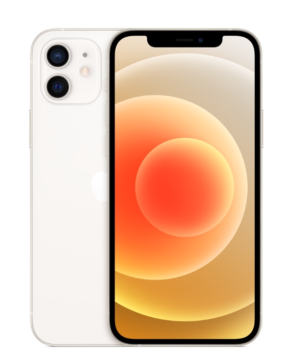 Apple iPhone 12 128GB White