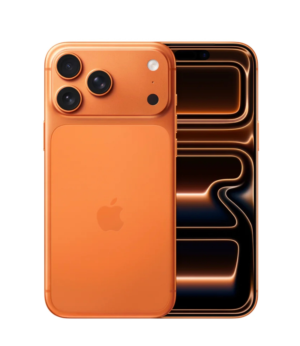 Apple iPhone 17 Pro Max 512GB Smartphone Cosmic Orange