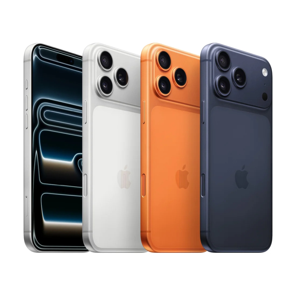 Apple iPhone 17 Pro Max 512GB Smartphone Cosmic Orange