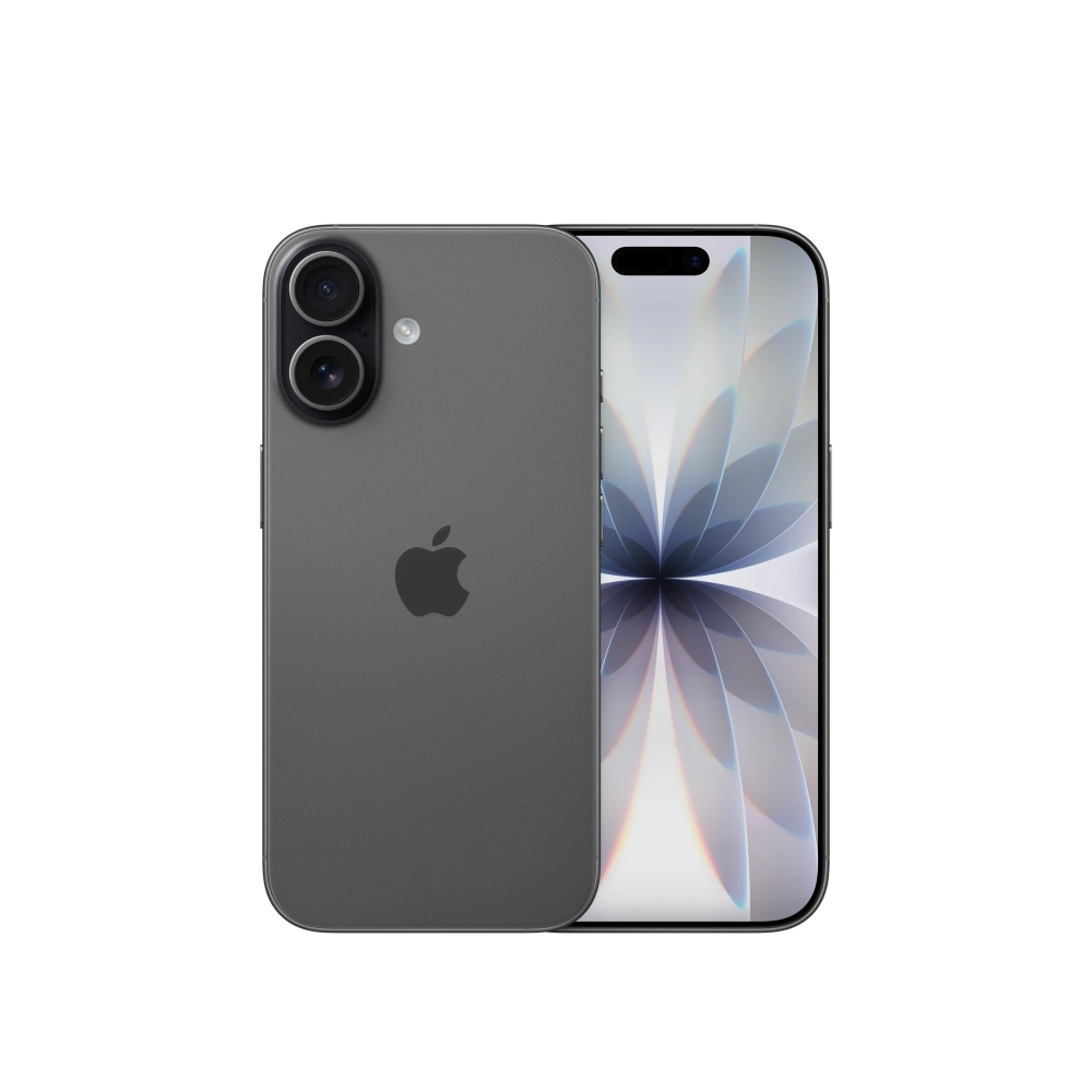 Смартфон Apple iPhone 17 256GB черен