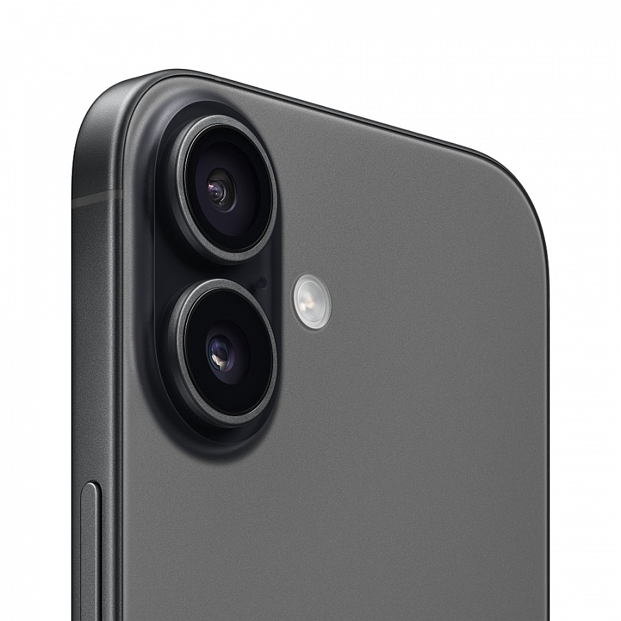 Смартфон Apple iPhone 17 256GB черен