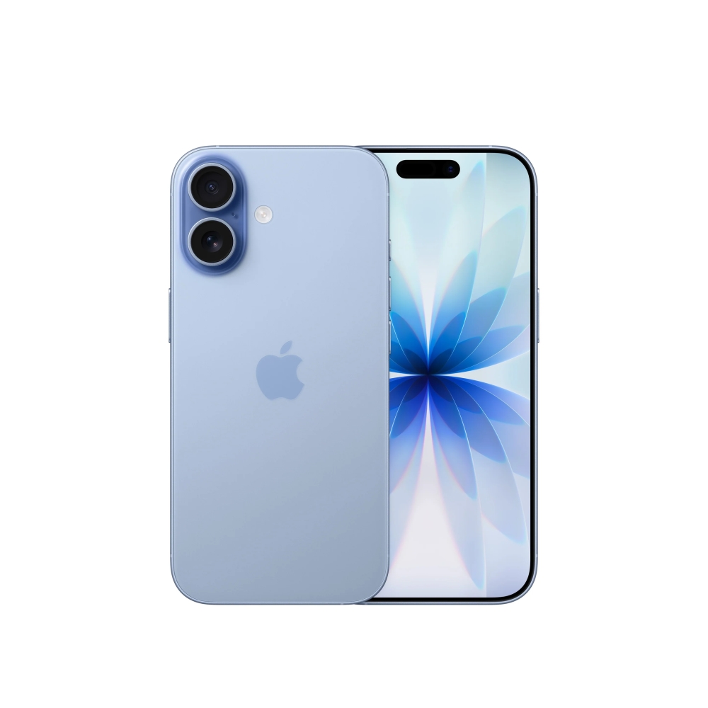 Смартфон Apple iPhone 17 256GB Mist Blue