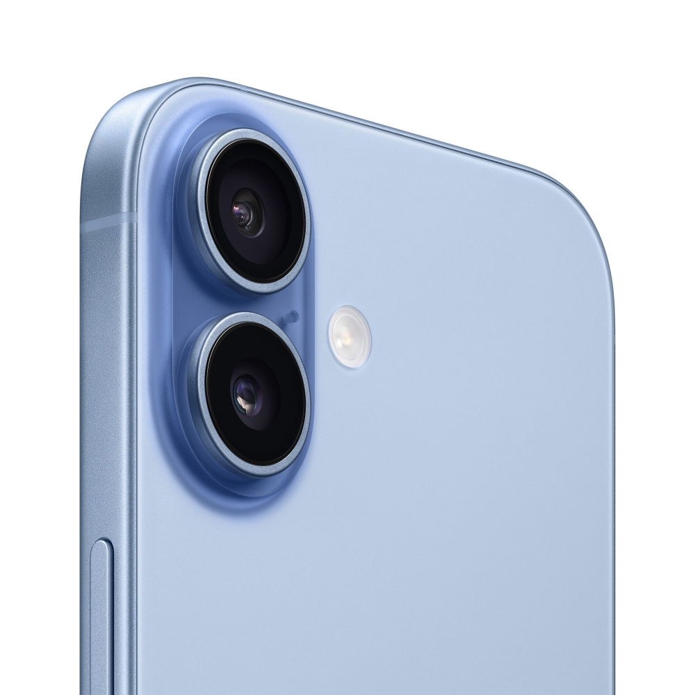 Смартфон Apple iPhone 17 256GB Mist Blue