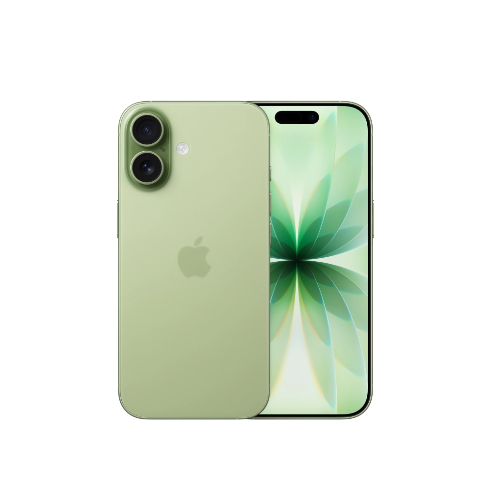 Смартфон Apple iPhone 17 256GB Sage