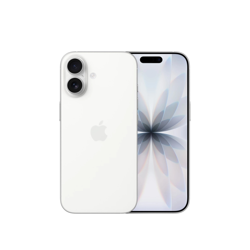 Смартфон Apple iPhone 17 512GB бял