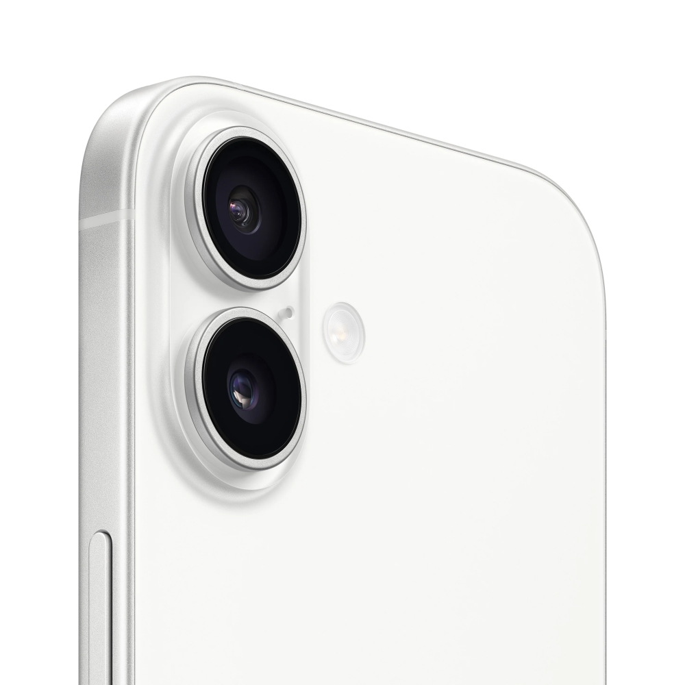 Смартфон Apple iPhone 17 512GB бял