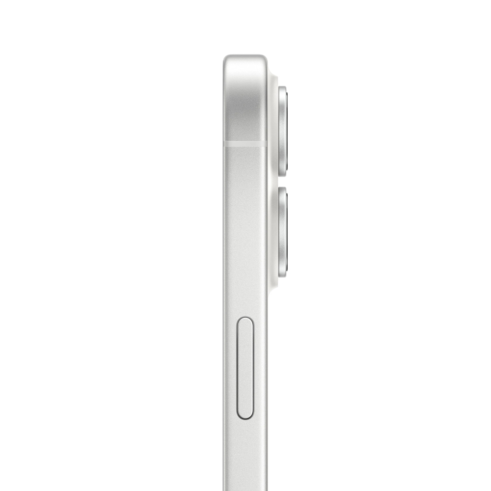 Смартфон Apple iPhone 17 512GB бял