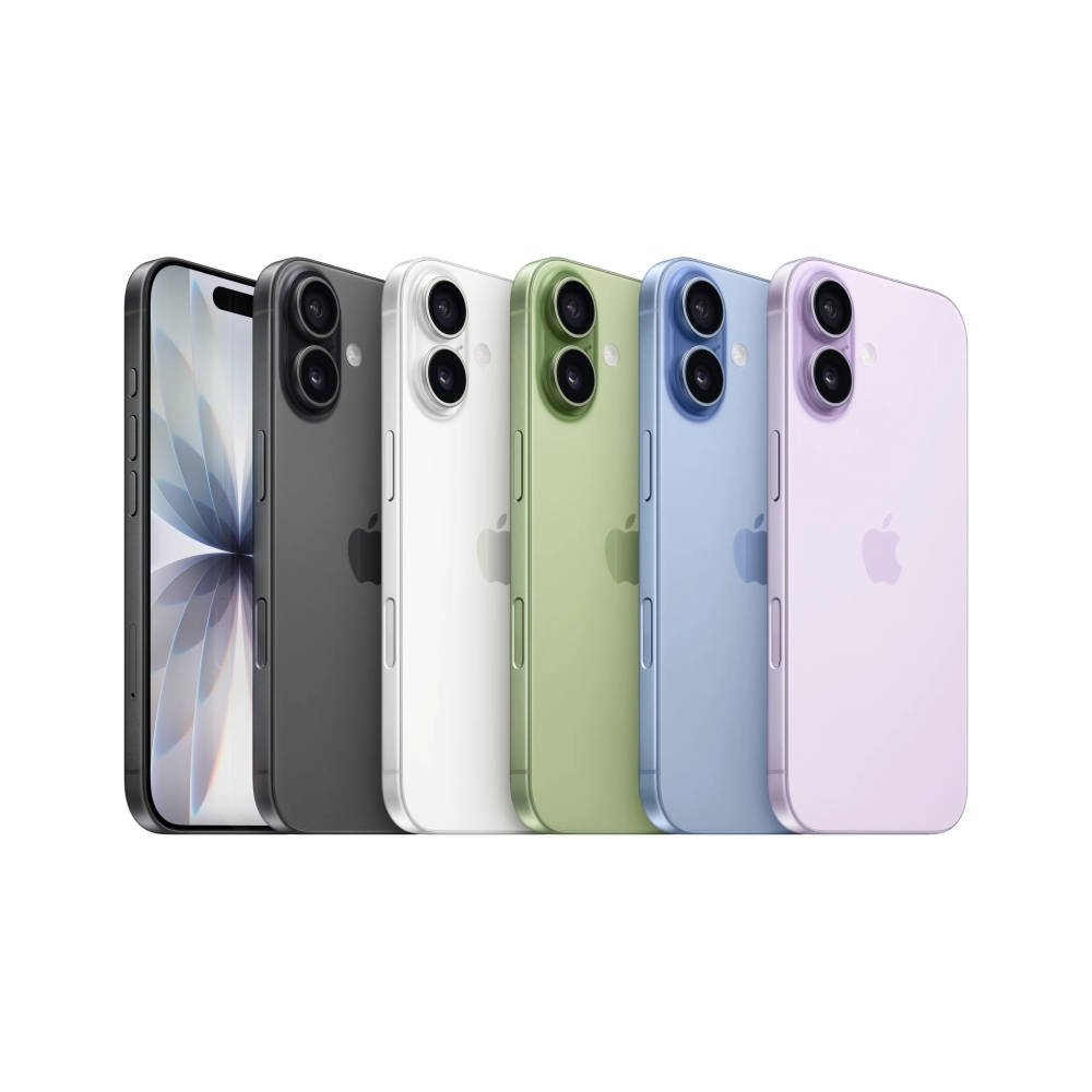 Смартфон Apple iPhone 17 512GB бял