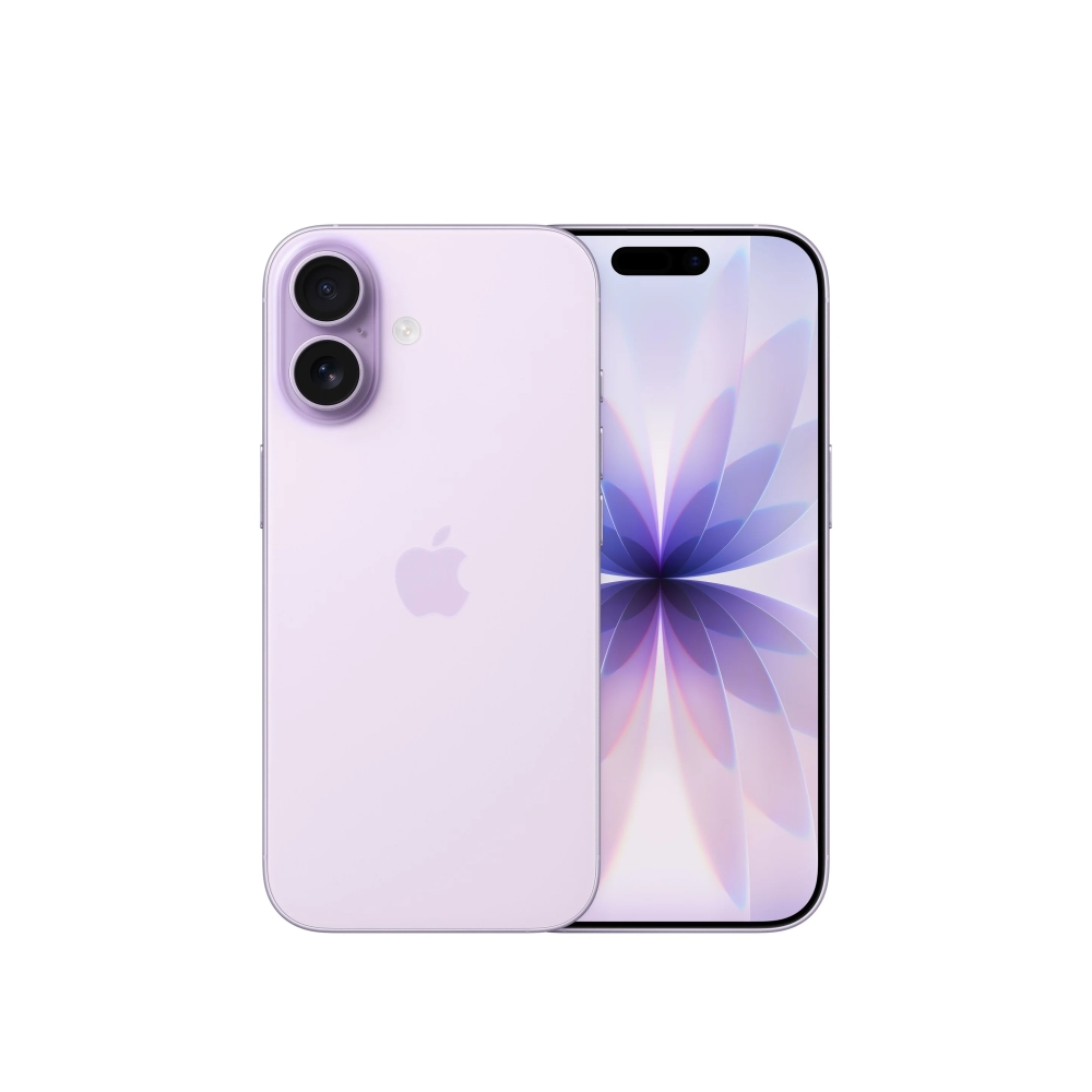Смартфон Apple iPhone 17 512GB лавандула