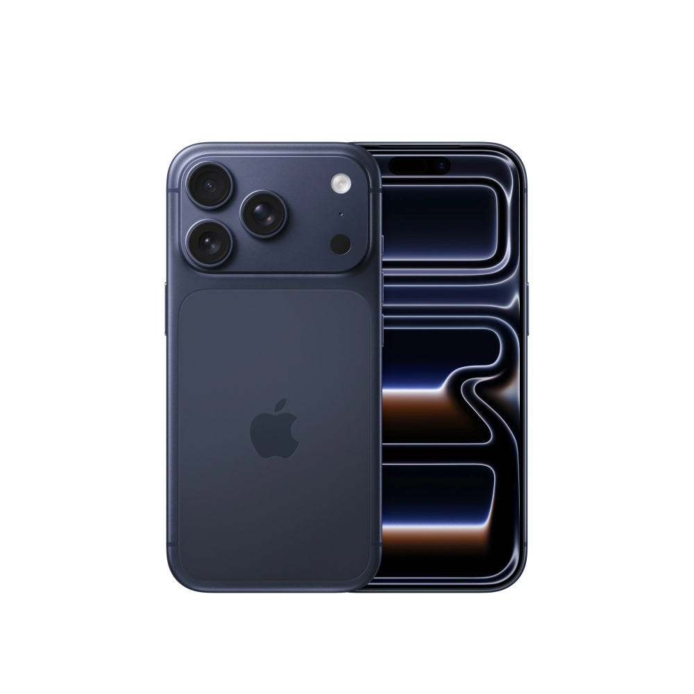 Apple iPhone 17 Pro 256GB Smartphone Deep Blue