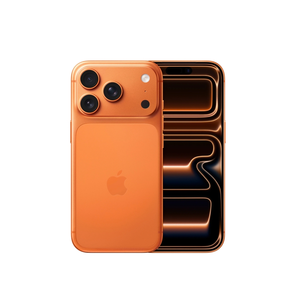 Apple iPhone 17 Pro 512GB Smartphone Cosmic Orange