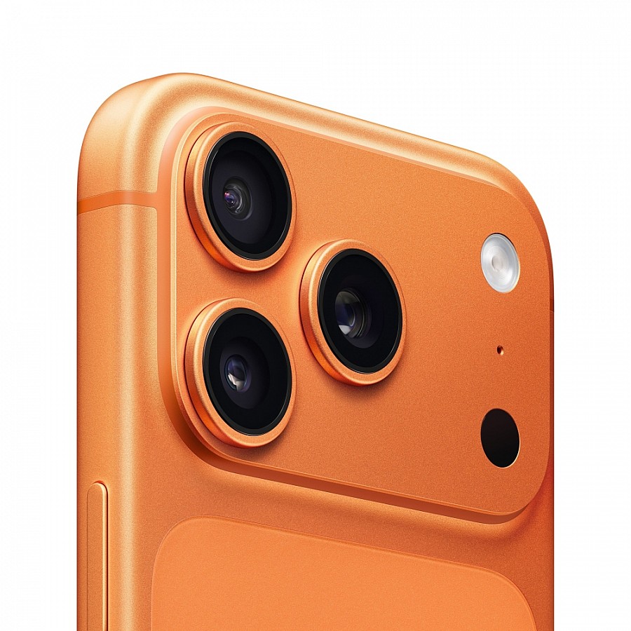 Apple iPhone 17 Pro 512GB Smartphone Cosmic Orange