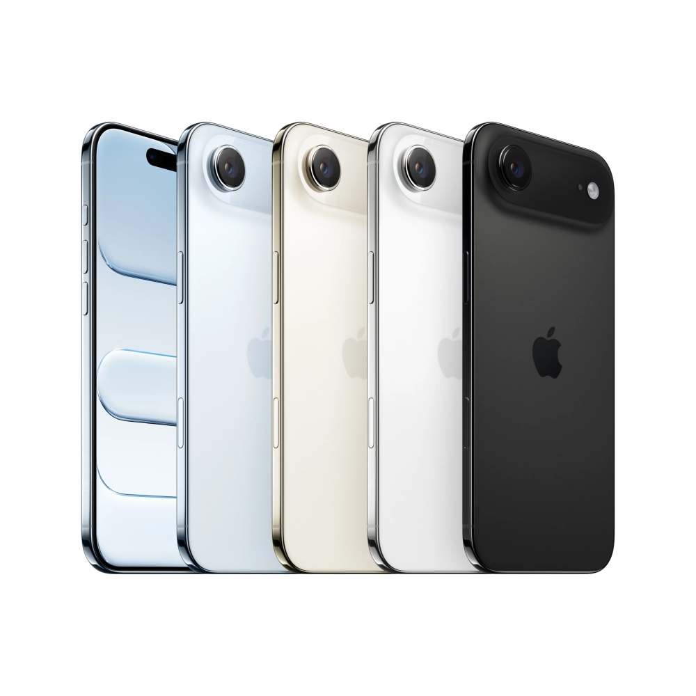 Apple iPhone Air 512GB Smartphone Sky Blue