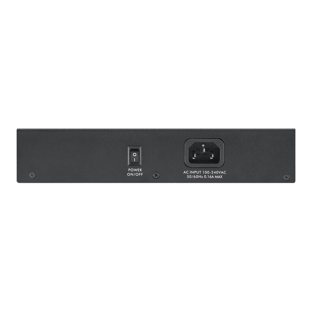 Суич ZyXEL GS1100-16 v3 16-port Gigabit Unmanaged