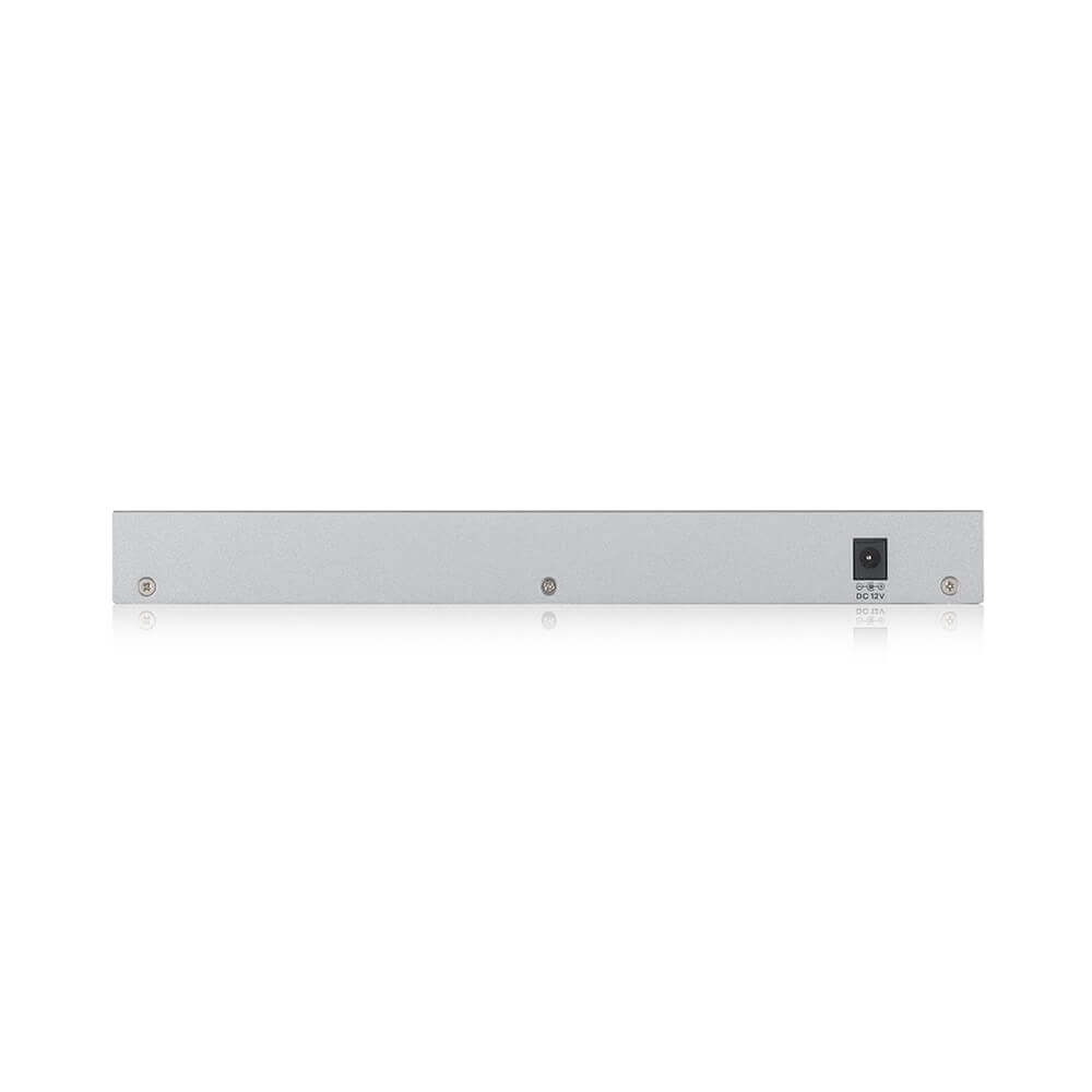 Суич ZyXEL XGS1010-12 v2, 12-Port Gigabit Unmanaged