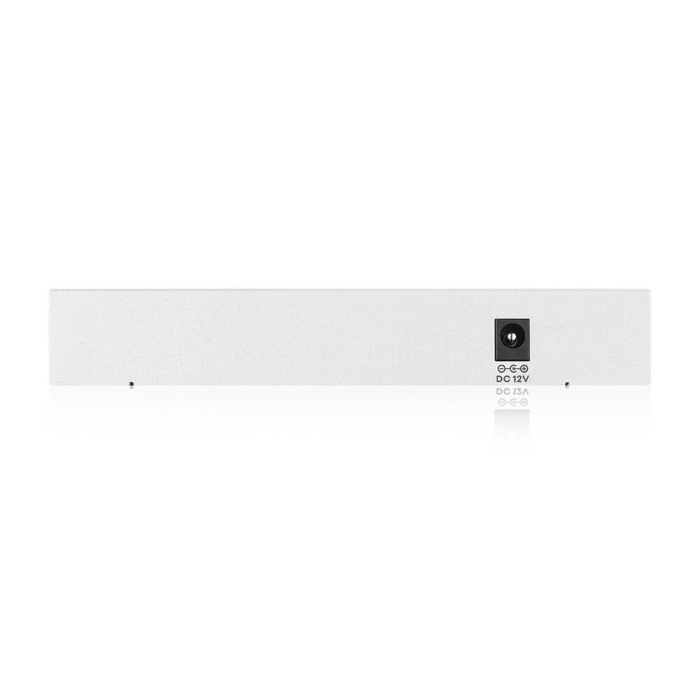 Switch ZyXEL XMG-105 5 Ports 2,5G + 1 SFP+ MultiGig unmanaged