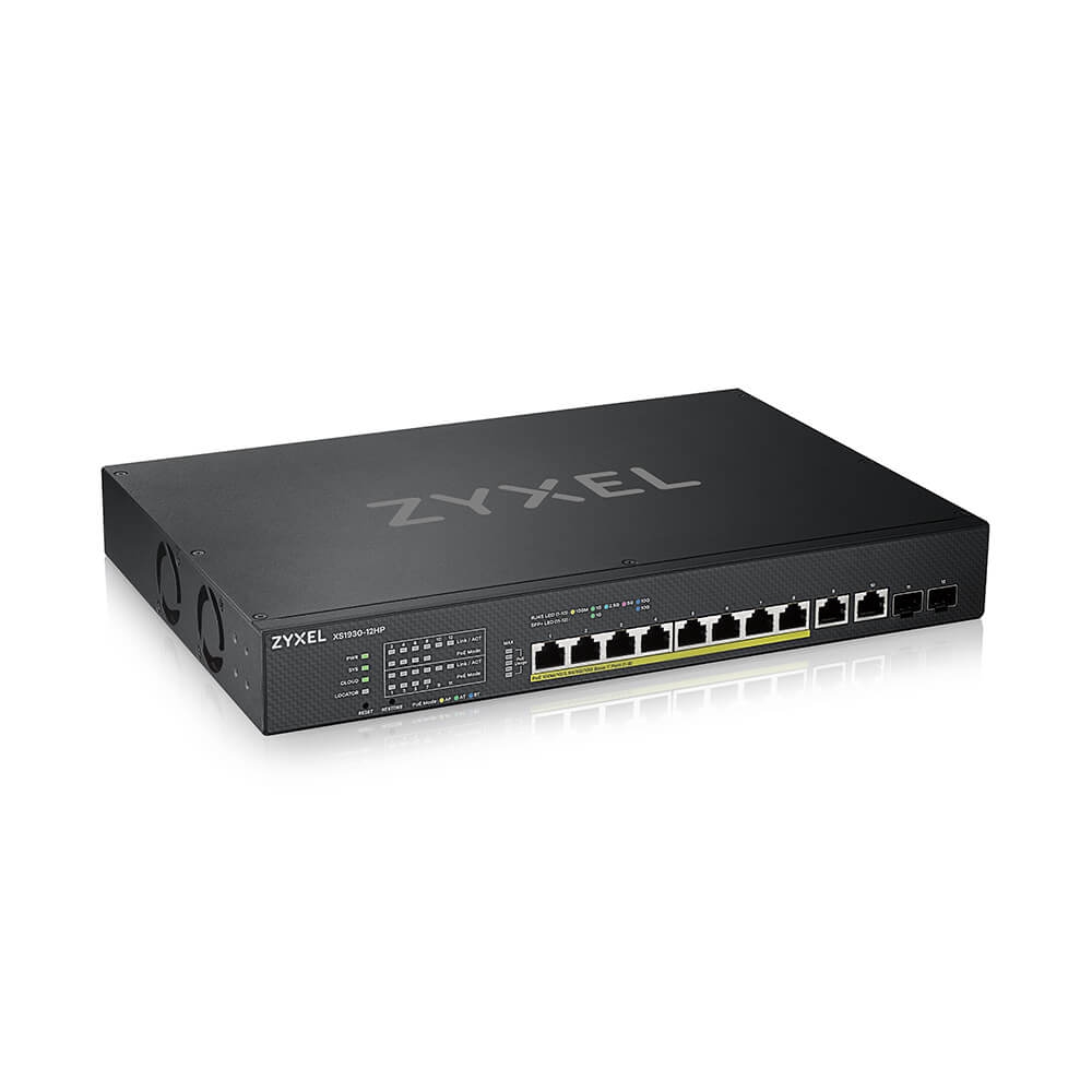 Switch ZyXEL XS1930-10 Multi-Gigabit Smart with SFP+ Uplink