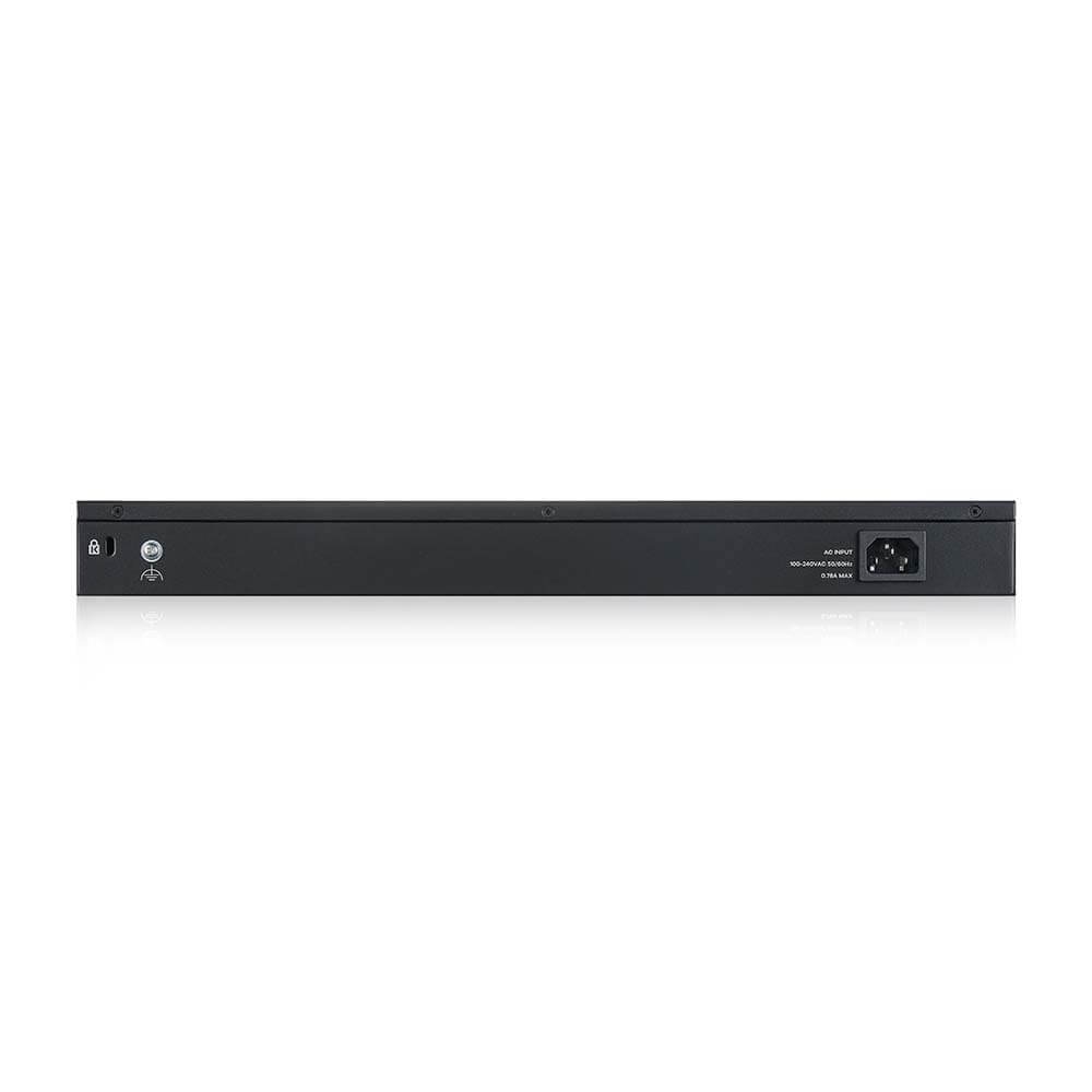 Суич Zyxel GS1900-48 v2, 48-port GbE L2 Smart