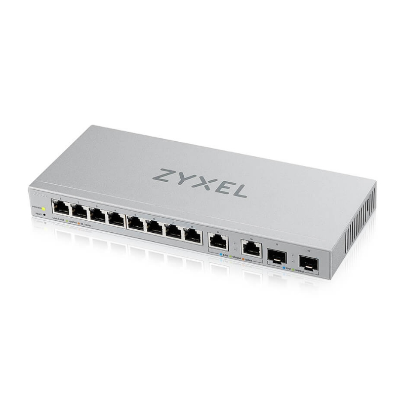 Суич ZyXEL XGS1210-12 v2