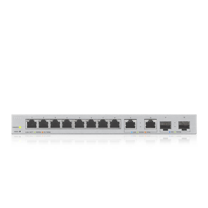 Суич ZyXEL XGS1210-12 v2