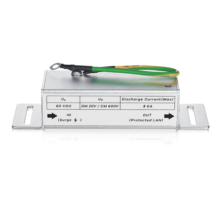 Switch Zyxel 1G Ethernet Surge Protector